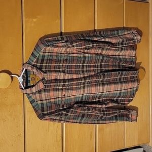 Men's flannel